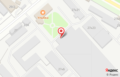Группа компаний ЯкутТрансАгентство на карте