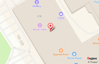 Магазин мягкой мебели Диванов Дом на карте