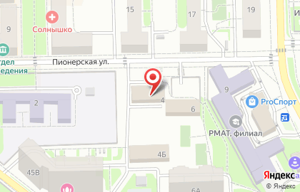 Центр юридической помощи в Москве на карте