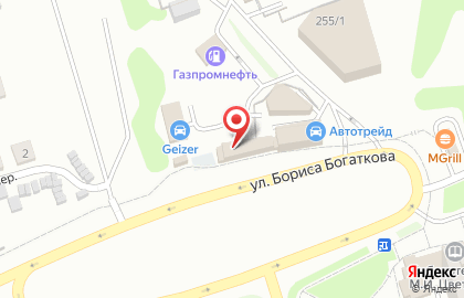 Российское Страховое Агентство в Дзержинском районе на карте
