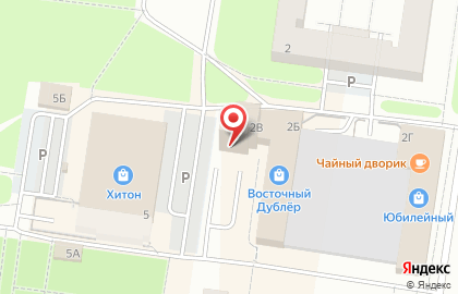 Студия перманентного макияжа Dono на карте