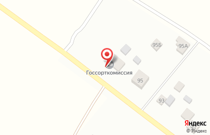 Кирово-Чепецкий сортоиспытательный участок по овощам и картофелю на карте