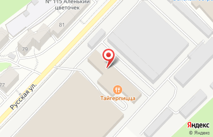 Столярный дом Derevo на карте