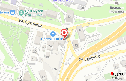 ООО ДаКар в Ленинском районе на карте