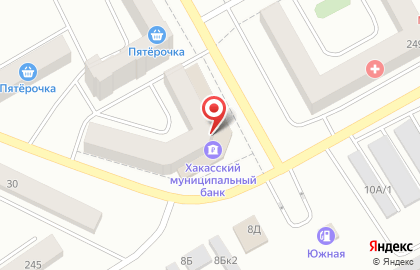 Служба открывания дверей ИП Торгояков И.Н. на проспекте Космонавтов на карте