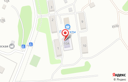 Детский сад с. Заозёрное в Хабаровске на карте