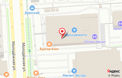 Торгово-монтажная компания СОК на карте