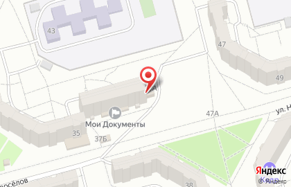 Магазин Андреич в Новокузнецке на карте