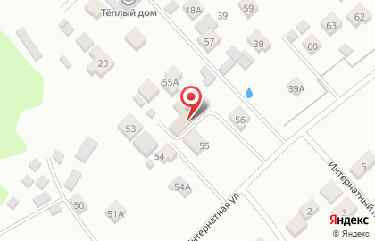 СТО Автодок в Орле на карте