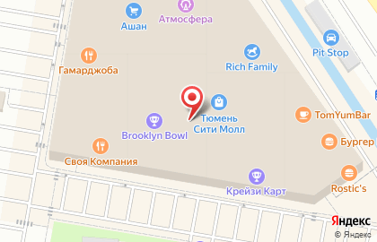 Магазины одежды и аксессуаров Totogroup на улице Тимофея Чаркова на карте