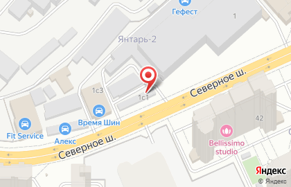Центр автомасел на карте