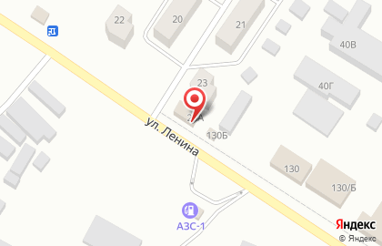 Олимп в Томске на карте