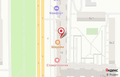 СберБанк на Производственной улице на карте