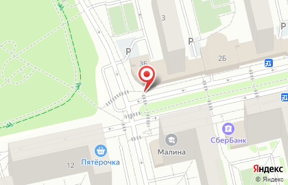 SITI-FLAIMER на карте