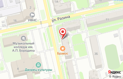 Овощи-фрукты, ИП Бадалов З.Б. на карте