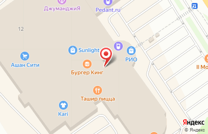 Ювелирный магазин ЗолотоВ на карте