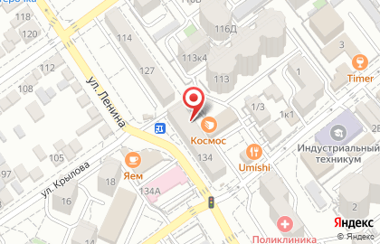 Страховое общество ЖАСО на улице Ленина на карте
