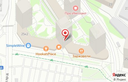 Школа и детский сад Rybakov Playschool в Москворечье-Сабурово на карте