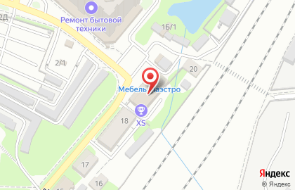 Meshkoff интернет-магазин бескаркасной мебели на карте