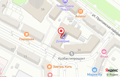Дубль-гис на карте
