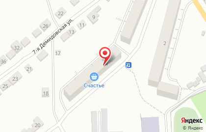Магазин автозапчастей Лада деталь в Челябинске на карте