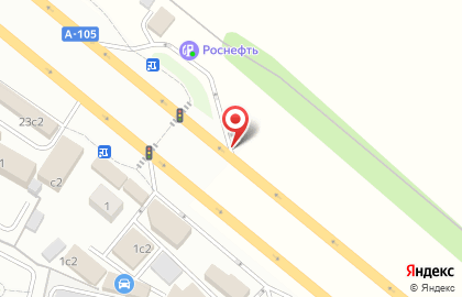 Агропрофиль на карте