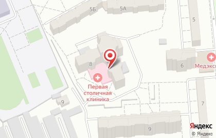 Ветеринарный центр Айболит-24 на Вишнёвом бульваре на карте