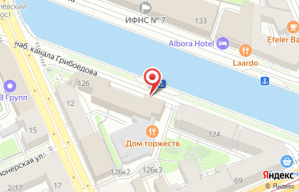 Проектно-монтажная компания Венткомплекс на карте
