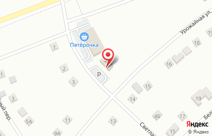 Аптека +7Я на карте