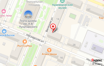 Агентство недвижимости Славутич на карте
