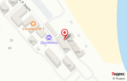 Spa-салон Рахат на карте