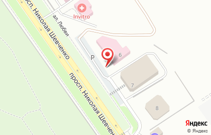 Центр доктора Бубновского в Старом Осколе на карте