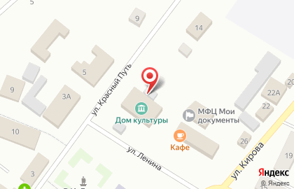 Прокуратура Горьковского района на карте