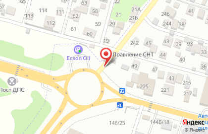 Магазин овощей и фруктов в Ростове-на-Дону на карте