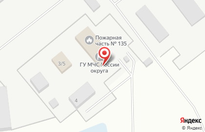 Главное управление МЧС России по Ханты-Манссийскому автономномному округу-Югре на карте