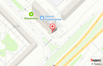 Салон Очки.ru в Набережных Челнах на карте