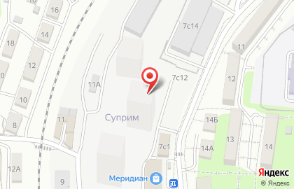 Оптово-розничная компания Мебельщик на карте