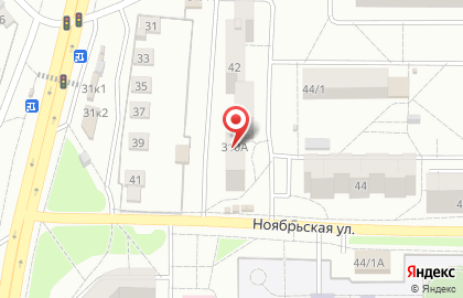 Бонус на Пролетарской улице на карте