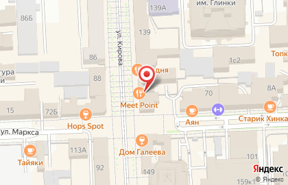 УСК ГлобалСтрой на карте