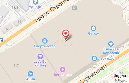 Мастерская сувениров Лес чудес на карте