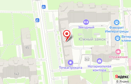 Клуб для детей и их родителей Лео на карте