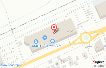 Стиль интерьер на карте