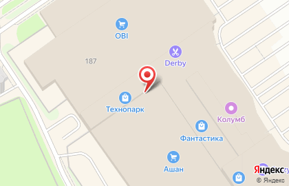 Банкомат Промсвязьбанк в Нижегородском районе на карте