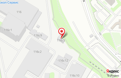 Anex на карте
