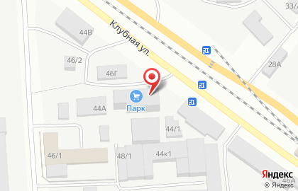 Магазин аккумуляторов Акб-Вектор на карте