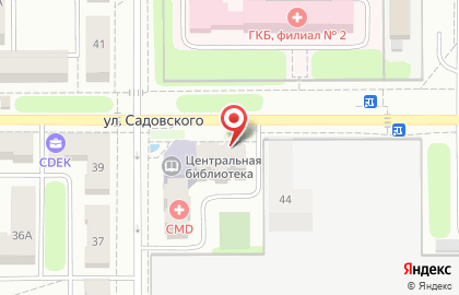 Магазин бытовой техники Дмитрий на карте