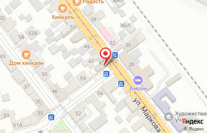 Диагностический центр Ультразвук на улице Льва Толстого на карте