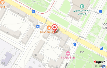 Покупочка в Волгограде на карте