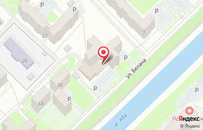 Happy Day в Центральном районе на карте