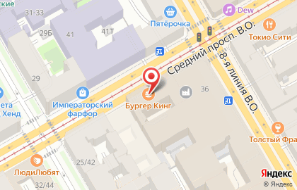 Business Orange Start на карте